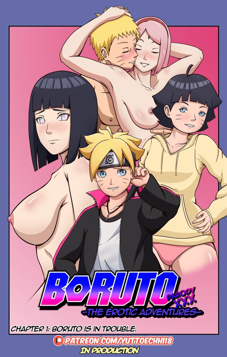 Boruto exotic adventures