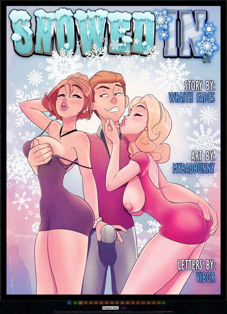 Snowed In 2 - Jab Comix, Latest chapters, Latest updates, free to read - Co...