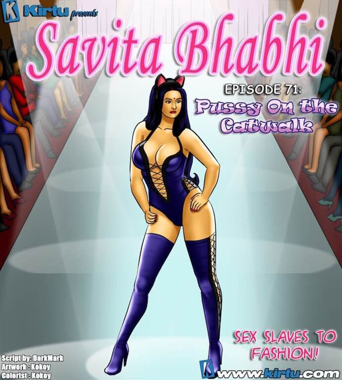 Savita Bhabhi – Episode 71 Pussy on the Catwalk, Latest chapters, ...