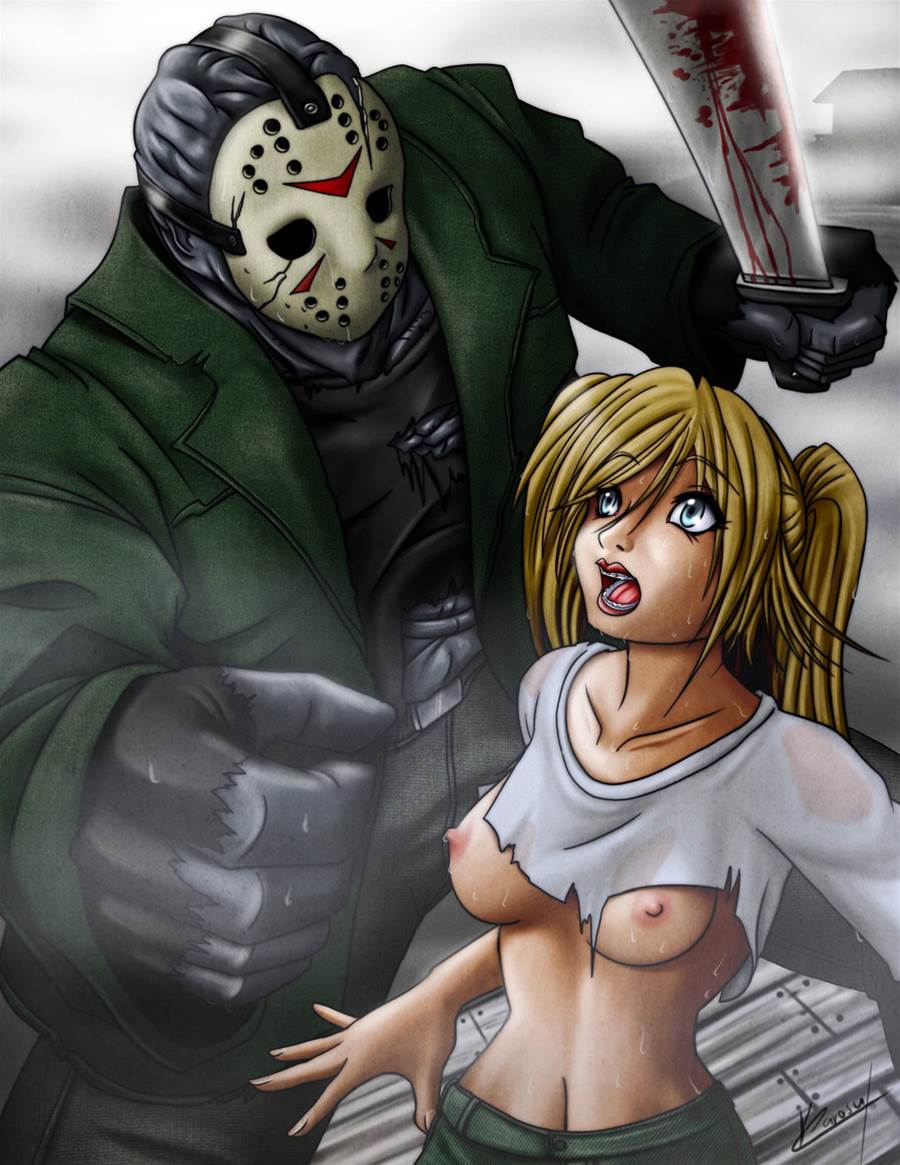 Friday the 13th - Rule 34 Porn pictures. 