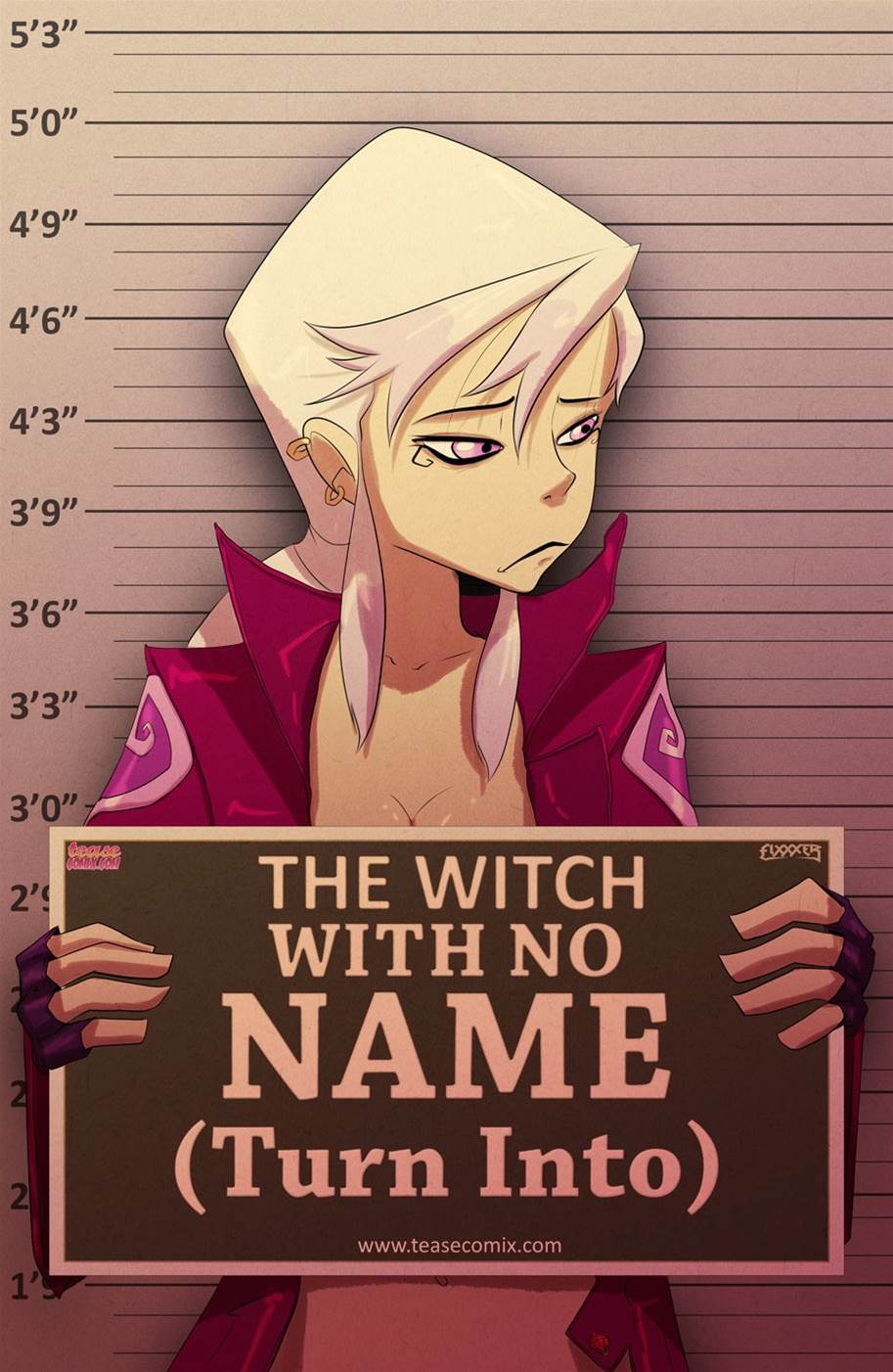 The Witch With No Name (Turn Into), Latest chapters, Latest updates, free.....