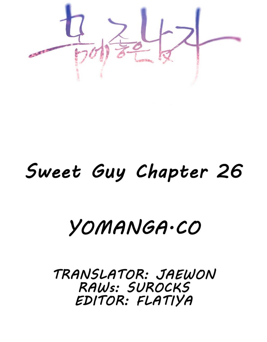 sweet-guy-26-30-latest-chapters-latest-updates-free-to-read-comicless