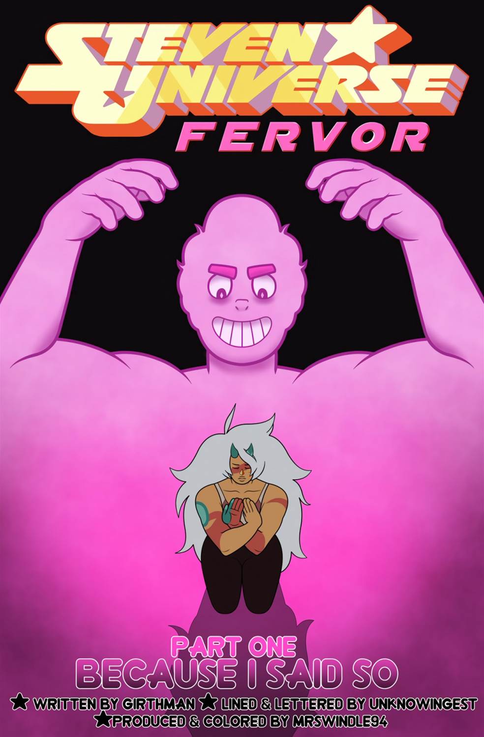 Steven universe fervor chapter 2